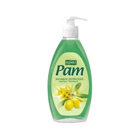 Komili Pam 400 ml Zeytin Çiçeği Sıvı Sabun