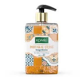 Komili Portakal Çiçeği 400 ml Sıvı Sabun