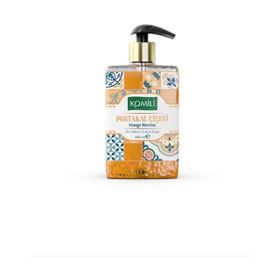 Komili Portakal Çiçeği 400 ml Sıvı Sabun