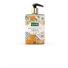 Komili Portakal Çiçeği 400 ml Sıvı Sabun