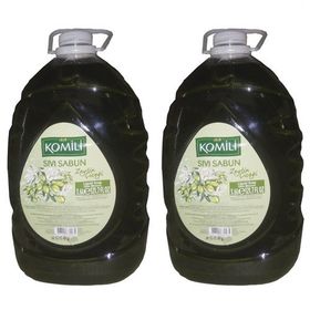 Komili Zeytin Çiçeği 2x3.6 lt Sıvı Sabun