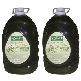 Komili Zeytin Çiçeği 2x3.6 lt Sıvı Sabun