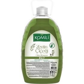 Komili Zeytin Çiçeği 3 lt Sıvı Sabun