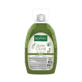 Komili Zeytin Çiçeği 3 lt Sıvı Sabun