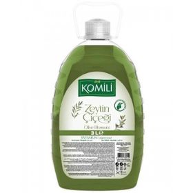 Komili Zeytin Çiçeği 3 lt Sıvı Sabun