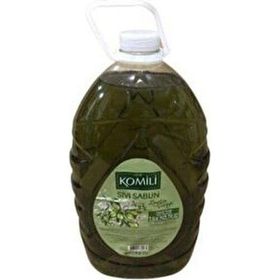 Komili Zeytin Çiçeği 3 lt Sıvı Sabun