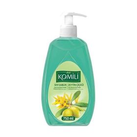 Komili Zeytin Çiçeği 750 ml Sıvı Sabun