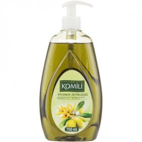 Komili Zeytin Çiçeği 750 ml Sıvı Sabun