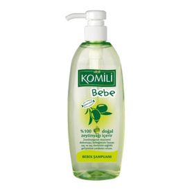 Komili Zeytinyağlı 4x750 ml Bebek Şampuanı