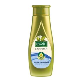 Komili Zeytinyağlı 500 ml Şampuan