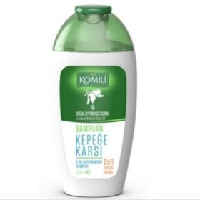 Komili Zeytinyağlı Kepeğe Karşı Etkili 200 ml Şampuan