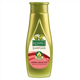 Komili Zeytinyağlı Normal Saçlar İçin 500 ml Şampuan