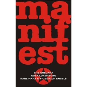 KOMINIST MANIFESTO - K. MARX, R. LUXEMBURG