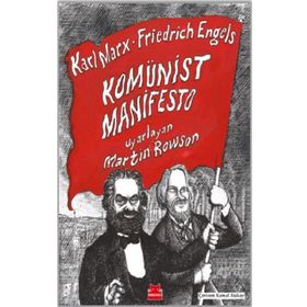 KOMINIST MANIFESTO - K. MARX, R. LUXEMBURG