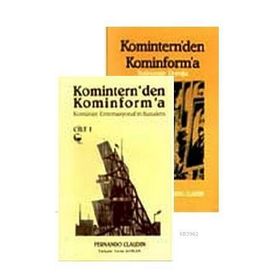 KOMINTERN'DEN KOMINFORM'A (2 CILT TAKIM) - FERNANDO CLAUDIN