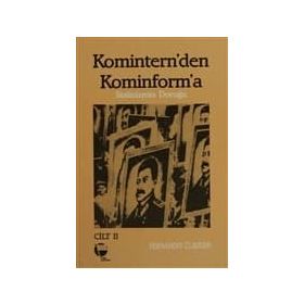 KOMINTERN'DEN KOMINFORM'A (2 CILT TAKIM) - FERNANDO CLAUDIN