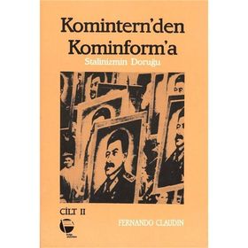Komintern’den Kominforma - Cilt 2 - Fernando Claudin