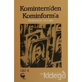 Komintern’den Kominforma - Cilt 2 - Fernando Claudin