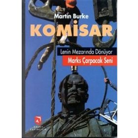 KOMISAR LENIN MEZARINDA DÖNÜYOR MARKS ÇARPACAK SENI - GENEL