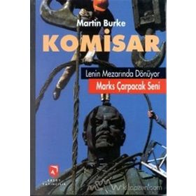 KOMISAR LENIN MEZARINDA DÖNÜYOR MARKS ÇARPACAK SENI - GENEL