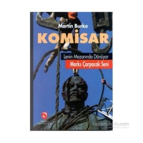 KOMISAR LENIN MEZARINDA DÖNÜYOR MARKS ÇARPACAK SENI - GENEL