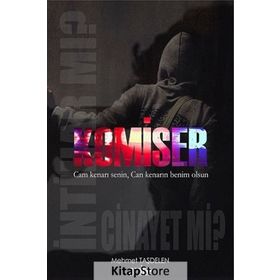 Komiser - Mehmet Taşdelen