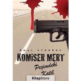 Komiser Mert - Ömer Aydoğdu