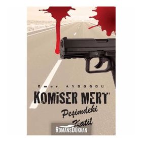 Komiser Mert - Ömer Aydoğdu