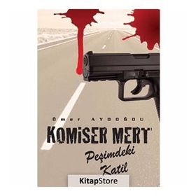 Komiser Mert - Ömer Aydoğdu