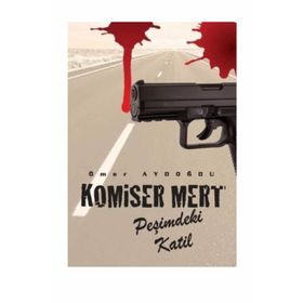 Komiser Mert - Ömer Aydoğdu