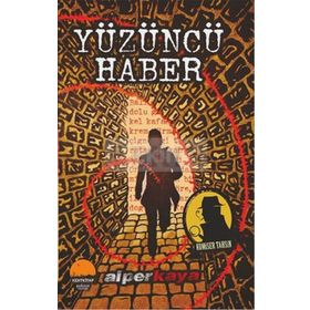 Komiser Tahsin Yüzüncü Haber - Alper Kaya