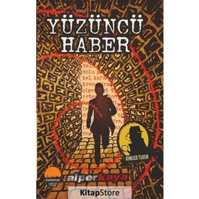 Komiser Tahsin Yüzüncü Haber - Alper Kaya