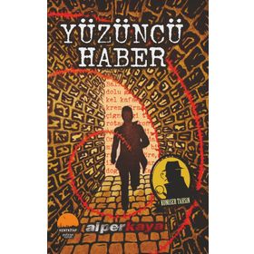 Komiser Tahsin Yüzüncü Haber - Alper Kaya
