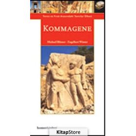 Kommagene / Engelbert Winter / Homer Yayınları