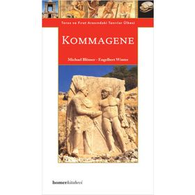 Kommagene / Engelbert Winter / Homer Yayınları