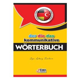 Kommunıkatıve Worterbuch - Oya Akay Zabun - Çıpa Yayınları