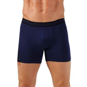 Kompedan K11226 Erkek Lacivert Boxer