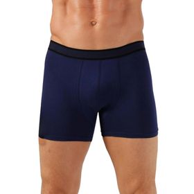 Kompedan K11226 Erkek Lacivert Boxer