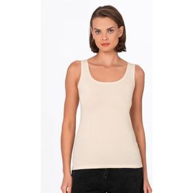 Kompedan K23320 Ten Kadın Penye Atlet