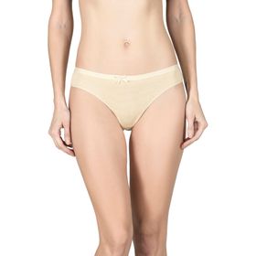 Kompedan K23533 Ten Kadın Slip Külot