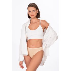 Kompedan K23926 Ten Kadın Viskon Slip