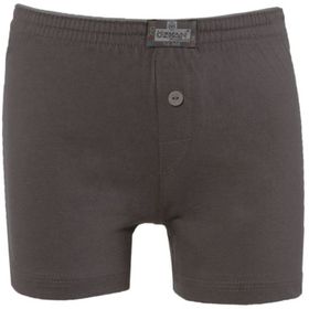 Kompedan K31223 Gri Erkek Çocuk Boxer