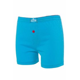 Kompedan K31223 Turkuaz Erkek Çocuk Boxer