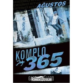 Komplo 365 Ağustos - Gabrielle Lord