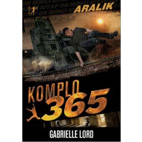 Komplo 365 Aralık - Gabrielle Lord