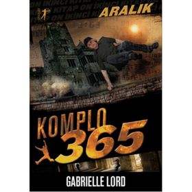 Komplo 365 Aralık - Gabrielle Lord