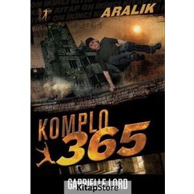 Komplo 365 Aralık - Gabrielle Lord