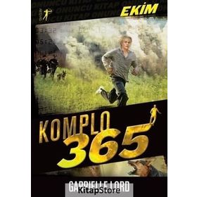 Komplo 365 Ekim - Gabrielle Lord