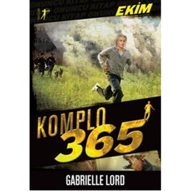 Komplo 365 Ekim - Gabrielle Lord