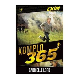 Komplo 365 Ekim - Gabrielle Lord